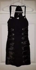 Avec Black Small Clubbing Dress